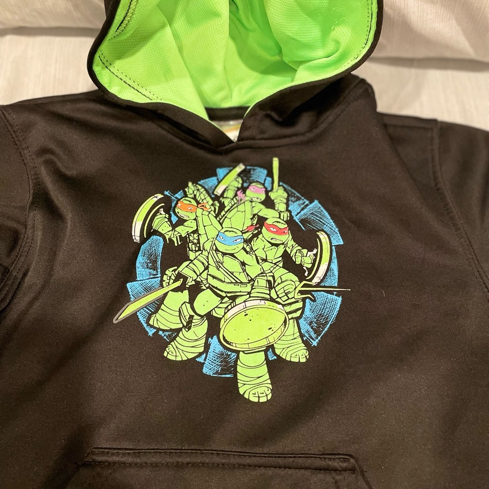 Teenage Mutant Ninja Turtle Hoodie